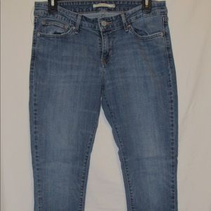 Levi’s 711 Skinny Jeans Size 29